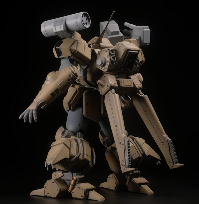 Pm Office A Heavy Armor Reinos As-5E3 Reinos (Mass Production Machine) Renewal Ver. Height Approx. 150Mm 1/35 Scale Plastic Model Pp139- Japan Figure Store - #1 Bring To You The Best Japanese Goods