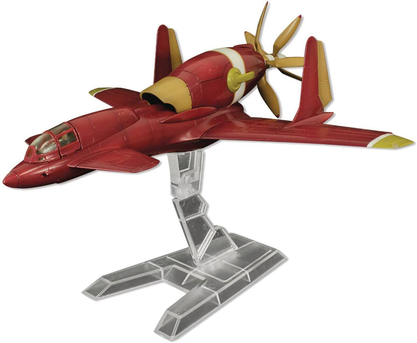 Pm Office A Japan Honneamise Kingdom Air Force Fighter 3Rd Stiradu 1/72 Plastic Kit Pp060- Japan Figure Store - #1 Bring To You The Best Japanese Goods