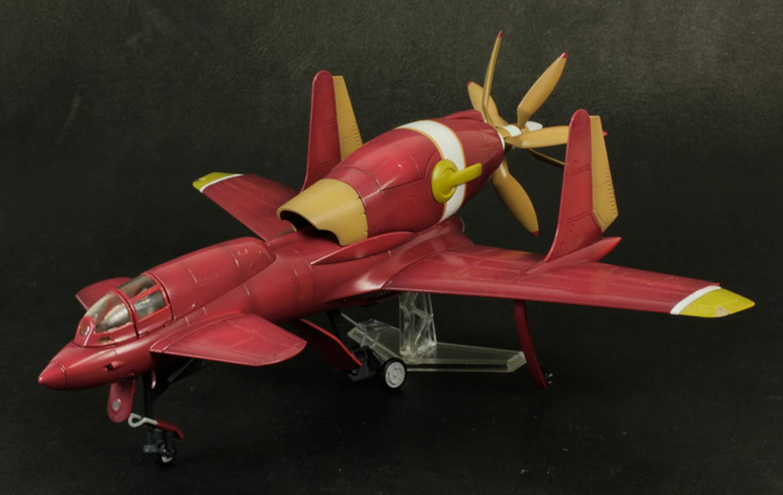 Pm Office A Japan Honneamise Kingdom Air Force Fighter 3Rd Stiradu 1/72 Plastic Kit Pp060- Japan Figure Store - #1 Bring To You The Best Japanese Goods