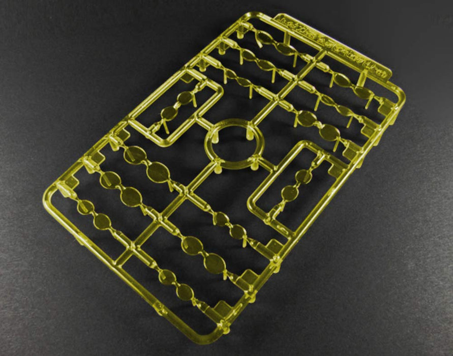 Plum Office A Modeling Supply Glasses/Accessories 3 Yellow Optional Parts Ms052 Japan- Japan Figure Store - #1 Bring To You The Best Japanese Goods