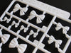 Plum Office A Modeling Supply Ribbon Accessory 1 White Option Parts Ms070 - Japan- Japan Figure Store - #1 Bring To You The Best Japanese Goods