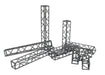 Pm Office A Japan Modeling Supply Series Plastic Accessories 01: Truss Angle- Japan Figure Store - #1 Bring To You The Best Japanese Goods