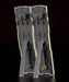 Plum Plastic Model Pp143 Double Shield 1 Off-White Japan Series 10- Japan Figure Store - #1 Bring To You The Best Japanese Goods