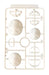 Plum Plastic Accessory 05 Head Model Parts White - Japan- Japan Figure Store - #1 Bring To You The Best Japanese Goods