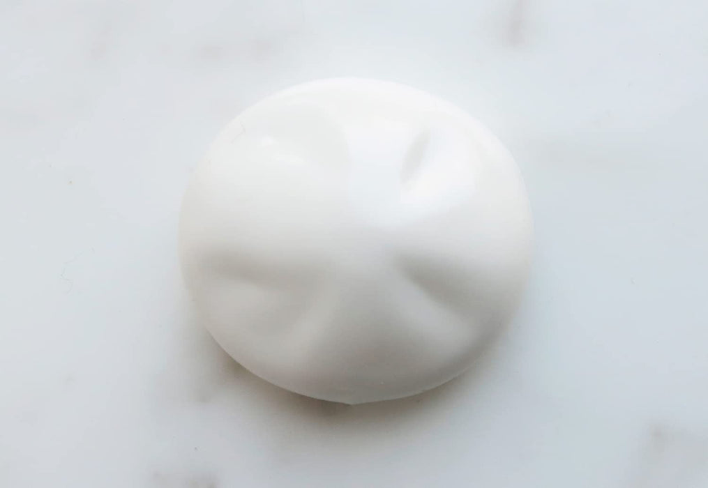 Plum Plastic Accessory 05 Head Model Parts White - Japan- Japan Figure Store - #1 Bring To You The Best Japanese Goods