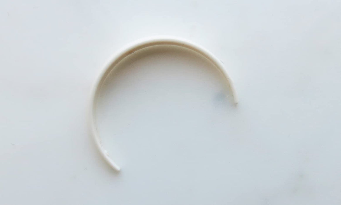 Plum Plastic Accessory 05 Head Model Parts White - Japan- Japan Figure Store - #1 Bring To You The Best Japanese Goods