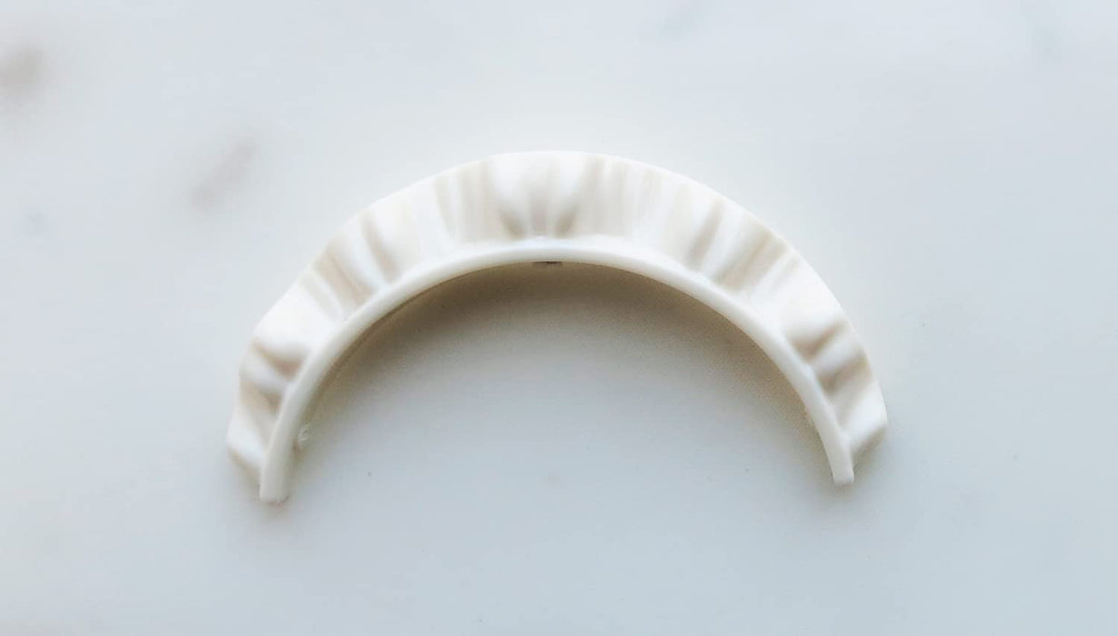 Plum Plastic Accessory 05 Head Model Parts White - Japan- Japan Figure Store - #1 Bring To You The Best Japanese Goods