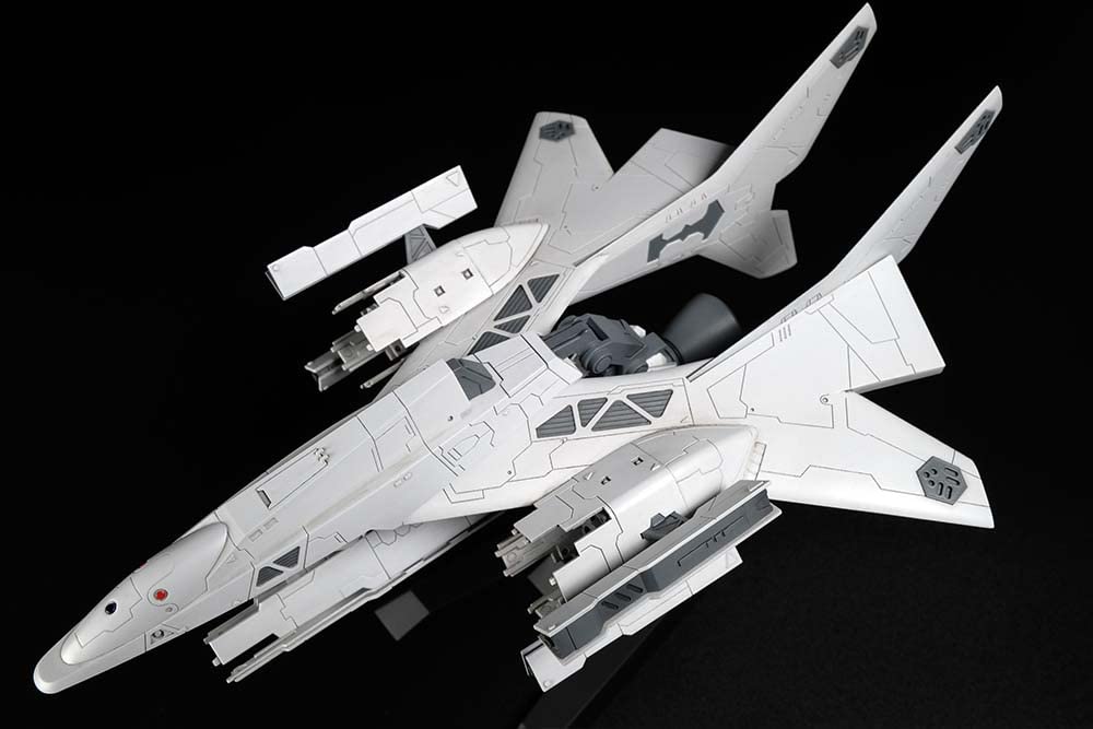 Plum Office A Silpheed Sa-77 1/100 Scale Convertible Kit 260Mm Color Coded Plastic Model Japan Pm38459- Japan Figure Store - #1 Bring To You The Best Japanese Goods