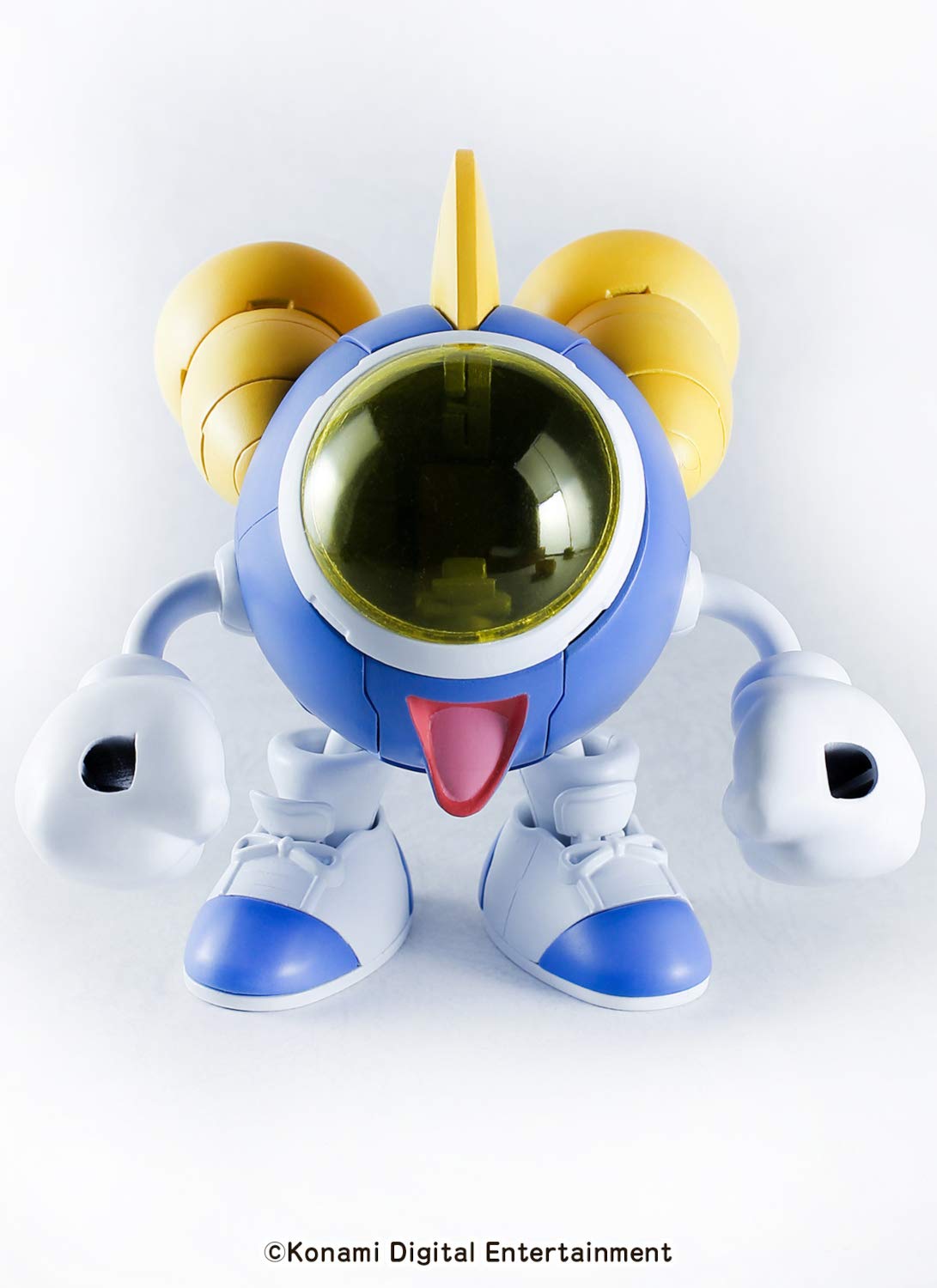 PLUM Twinbee Renewal Version Plastic Model Twinbee Rainbow Bell Adventure- Japan Figure Store - #1 Bring To You The Best Japanese Goods