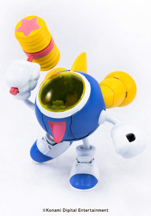 PLUM Twinbee Renewal Version Plastic Model Twinbee Rainbow Bell Adventure- Japan Figure Store - #1 Bring To You The Best Japanese Goods