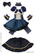 AZONE Poc449-Ble Pns Magical Girl Set Dark Blue- Japan Figure Store - #1 Bring To You The Best Japanese Goods