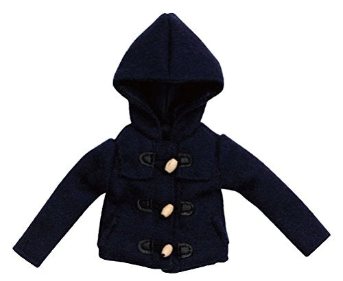 AZONE Poc388-Nvy Pns Short Duffle Coat Navy- Japan Figure Store - #1 Bring To You The Best Japanese Goods