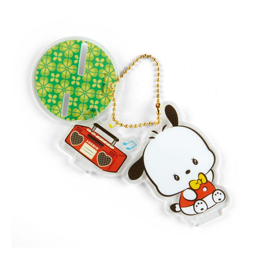 Pochacco Acrylic Stand (Sanrio Retro Room)- Japan Figure Store - #1 Bring To You The Best Japanese Goods