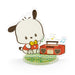 Pochacco Acrylic Stand (Sanrio Retro Room)- Japan Figure Store - #1 Bring To You The Best Japanese Goods