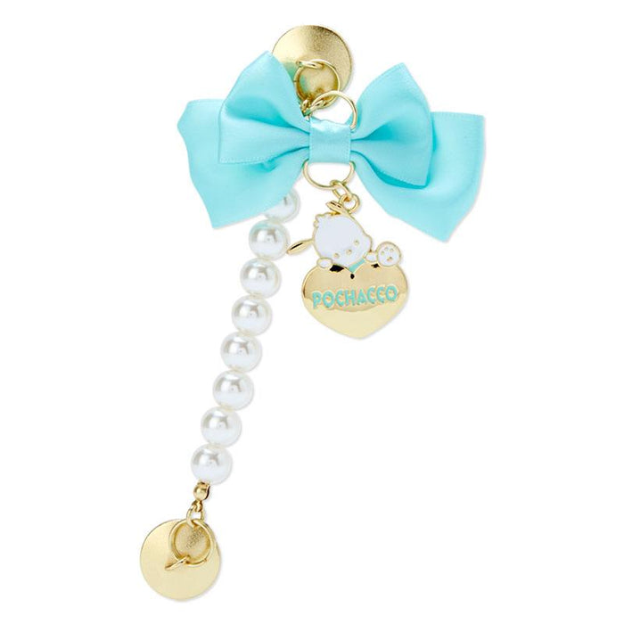Sanrio Pochacco Hand Strap (Sparkling Bijou)- Japan Figure Store - #1 Bring To You The Best Japanese Goods