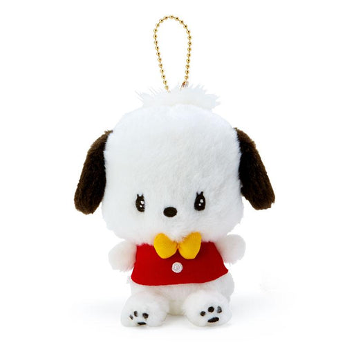 Pochacco Mascot Holder (Sanrio Retro Room)- Japan Figure Store - #1 Bring To You The Best Japanese Goods