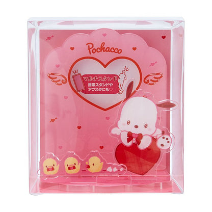Pochakko Acrylic Multi Stand (Cupit)- Japan Figure Store - #1 Bring To You The Best Japanese Goods