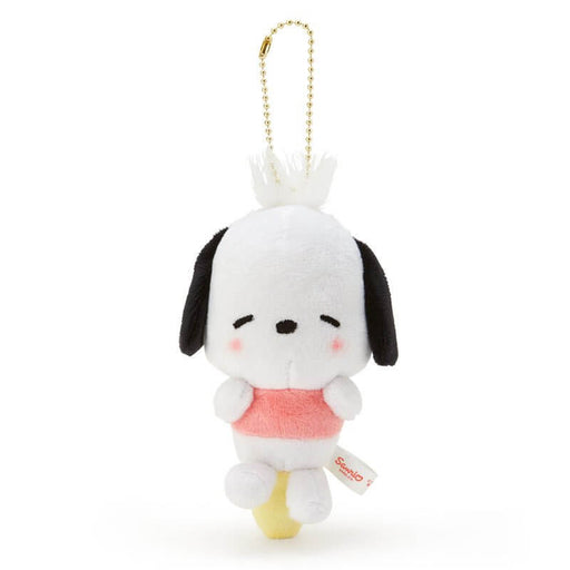 Pochakko Acupoint Push Mascot Japan Figure 4550337078778