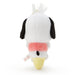 Pochakko Acupoint Push Mascot Japan Figure 4550337078778 2