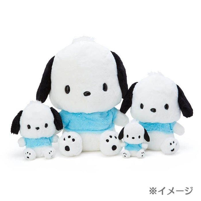 Pochakko Howahowa Mascot Holder Japan Figure 4548643143204 3
