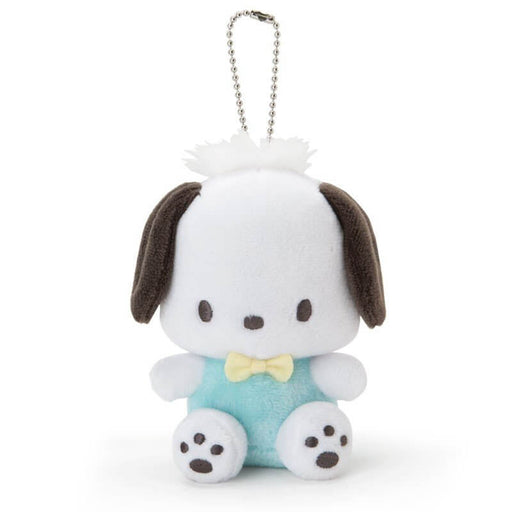 Pochakko Mascot Holder Japan Figure 4901610831397