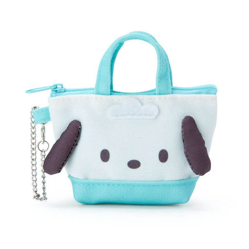 Pochakko Mini Tote Bag Type Mascot Holder Japan Figure 4550337544211