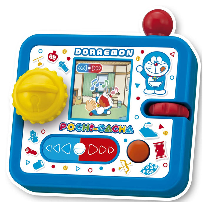 Pochi-Cacha Doraemon- Japan Figure Store - #1 Bring To You The Best Japanese Goods