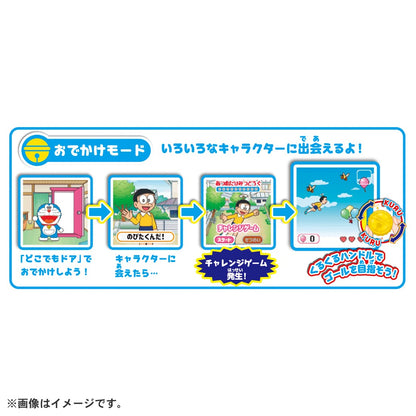 Pochi-Cacha Doraemon- Japan Figure Store - #1 Bring To You The Best Japanese Goods