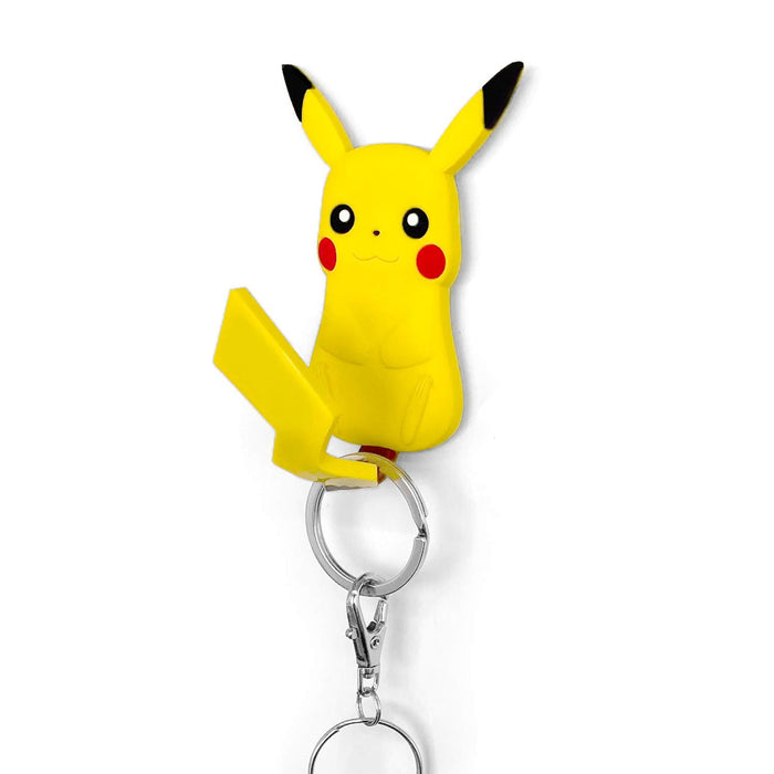 Toyo Case Pocket Monster Flat Hook Pikachu Tail SH-PM-01- Japan Figure Store - #1 Bring To You The Best Japanese Goods