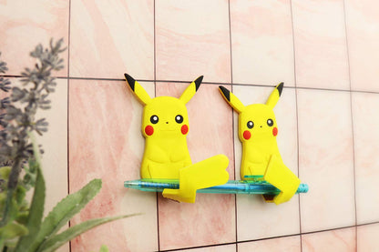 Toyo Case Pocket Monster Flat Hook Pikachu Tail SH-PM-01- Japan Figure Store - #1 Bring To You The Best Japanese Goods