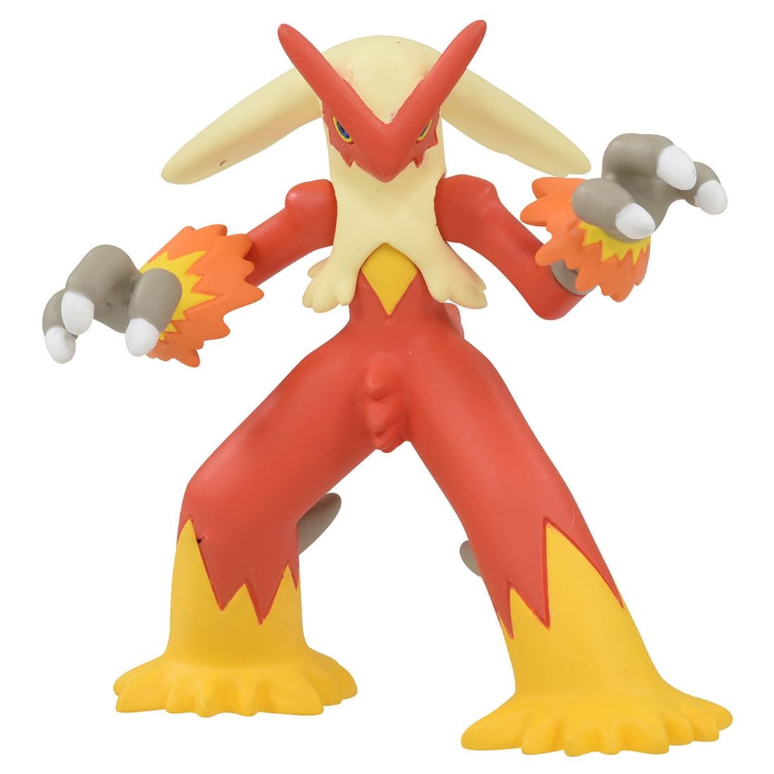 Takara Tomy MS-38 Pocket Monsters Collection Bashamo- Japan Figure Store - #1 Bring To You The Best Japanese Goods