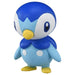Takara Tomy Ms-53 Piplup Pocket Monster Collection- Japan Figure Store - #1 Bring To You The Best Japanese Goods