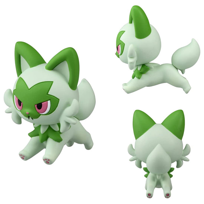 Takara Tomy Pocket Monster Collection - Pokedelze Nyaoha Toy with Monster Ball- Japan Figure Store - #1 Bring To You The Best Japanese Goods
