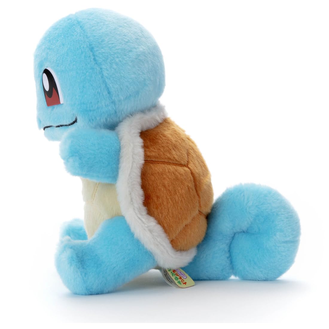 Takaratomy Arts Pokemon Squirtle Plush Toy 18cm- Japan Figure Store - #1 Bring To You The Best Japanese Goods