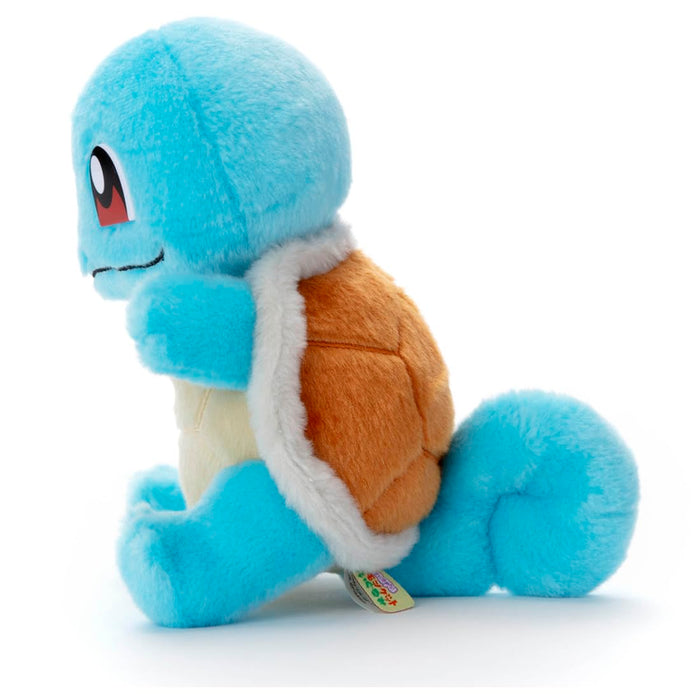 Takaratomy Arts Pokemon Squirtle Plush Toy 18cm- Japan Figure Store - #1 Bring To You The Best Japanese Goods