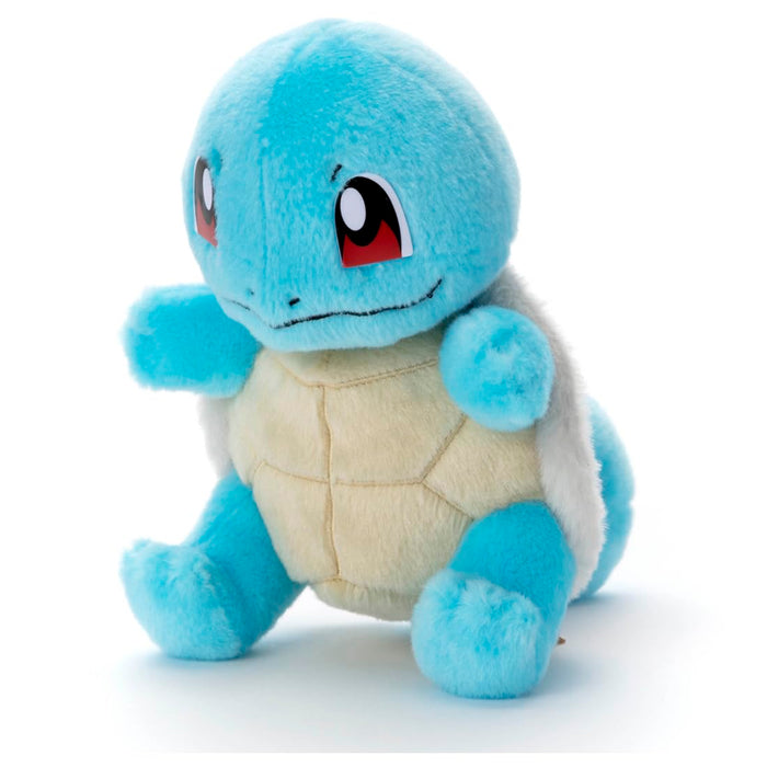 Takaratomy Arts Pokemon Squirtle Plush Toy 18cm- Japan Figure Store - #1 Bring To You The Best Japanese Goods