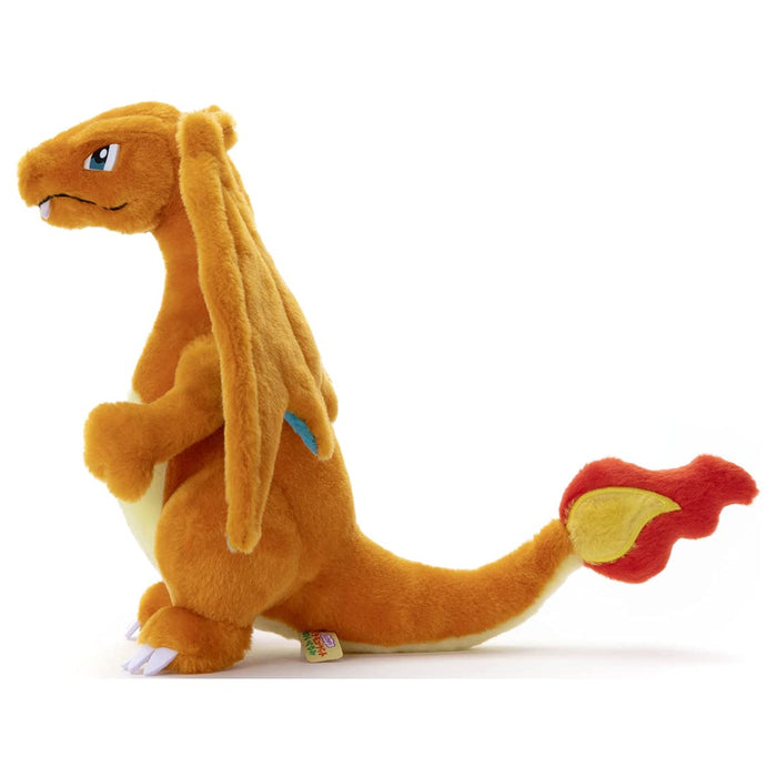Takaratomy Arts Pokemon I Chose You! Charizard Plush 27cm- Japan Figure Store - #1 Bring To You The Best Japanese Goods