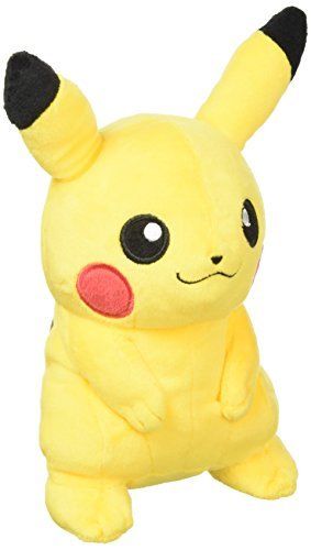 Pocket Monsters All Star Collection Pikachu S Plush Doll Height 16.5 Cm- Japan Figure Store - #1 Bring To You The Best Japanese Goods