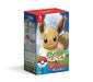 Pocket Monsters Let'S Go ! Eevee Ball Set Pack Nintendo Switch New