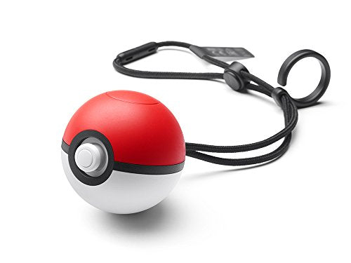 Pocket Monsters Let'S Go ! Eevee Ball Set Pack Nintendo Switch New