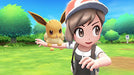 Pocket Monsters Let'S Go ! Eevee Ball Set Pack Nintendo Switch New