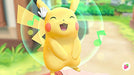 Pocket Monsters Let'S Go ! Pikachu Nintendo Switch New