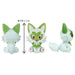 Pocket Monsters Takara Tomy: Stroke Stare Blink- Japan Figure Store - #1 Bring To You The Best Japanese Goods