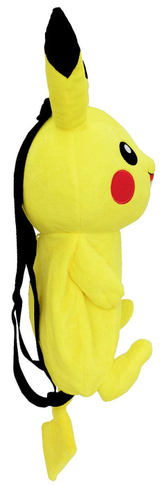 UNIQUE730 - Pokemon Plush Backpack Pikachu- Japan Figure Store - #1 Bring To You The Best Japanese Goods