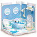 Poke Piece House Bathroom Piplup Mokuro- Japan Figure Store - #1 Bring To You The Best Japanese Goods