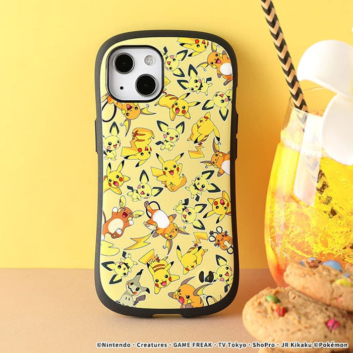 Pokemon Center Iface Case For Iphone Se 2020-2022 7/8 Yellow Pikachu- Japan Figure Store - #1 Bring To You The Best Japanese Goods
