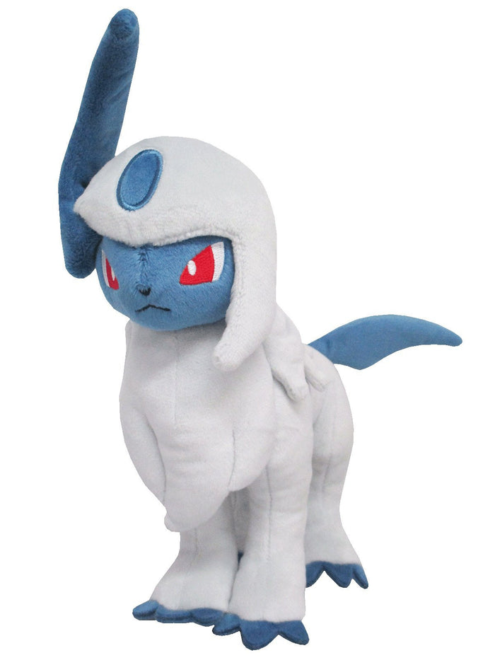 SAN-EI Pp86 Pokemon Plush Doll All Star Collection Absol S Tjn- Japan Figure Store - #1 Bring To You The Best Japanese Goods