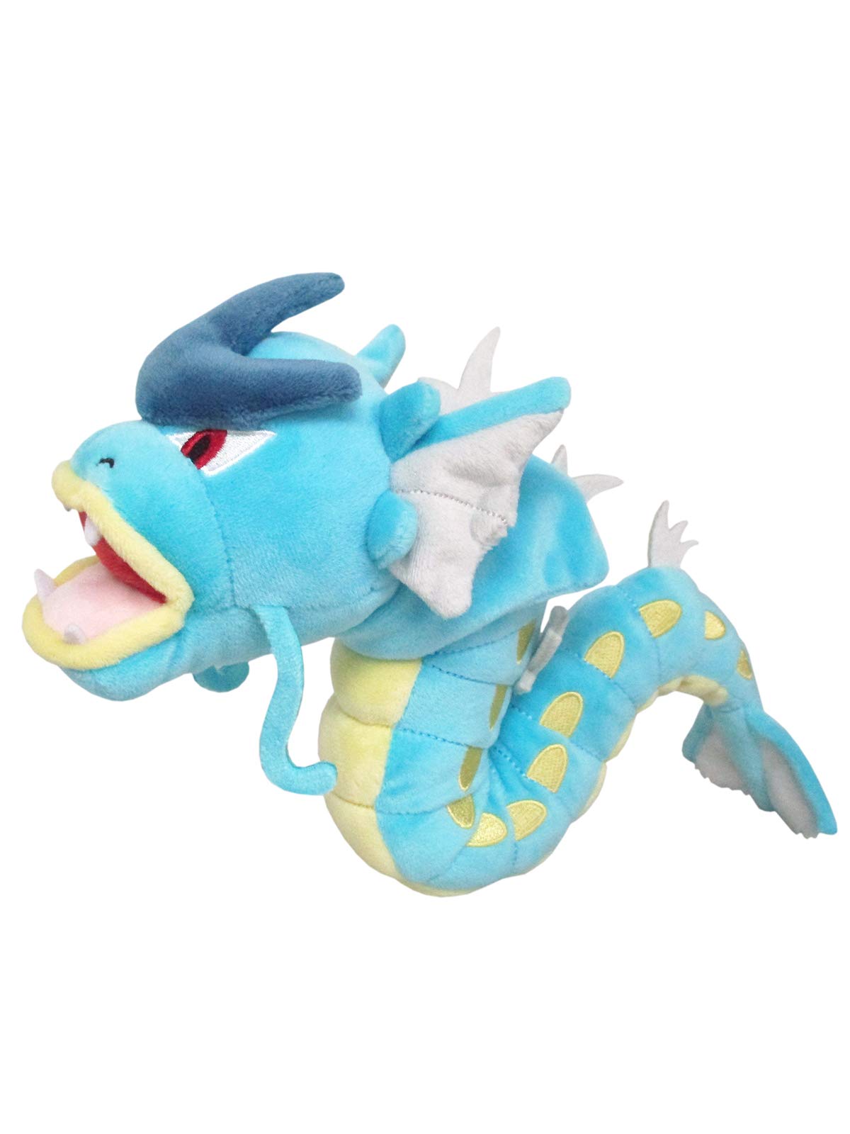 SAN-EI Pp138 Pokemon Plush Doll All Star Collection Gyarados S- Japan Figure Store - #1 Bring To You The Best Japanese Goods