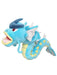 SAN-EI Pp138 Pokemon Plush Doll All Star Collection Gyarados S- Japan Figure Store - #1 Bring To You The Best Japanese Goods