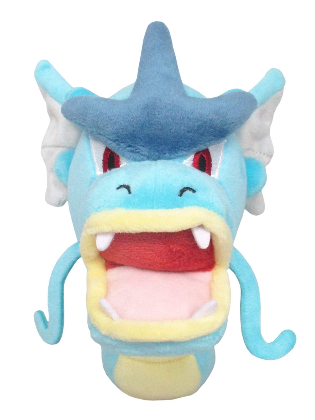 SAN-EI Pp138 Pokemon Plush Doll All Star Collection Gyarados S- Japan Figure Store - #1 Bring To You The Best Japanese Goods